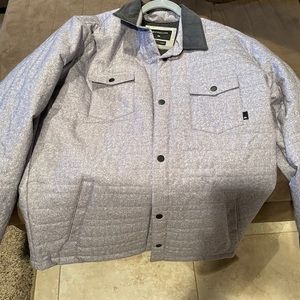 Quicksilver jacket